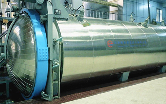 压力容器快开门安全连锁装置