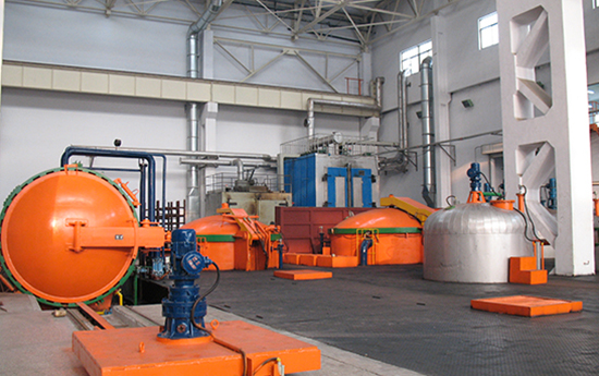 一种有机涂层充氮控氧密闭循环干燥设备及工艺